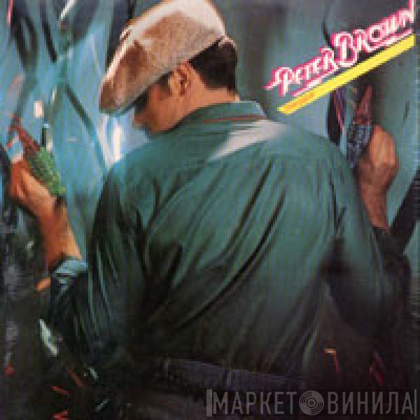 Peter Brown  - Stargazer