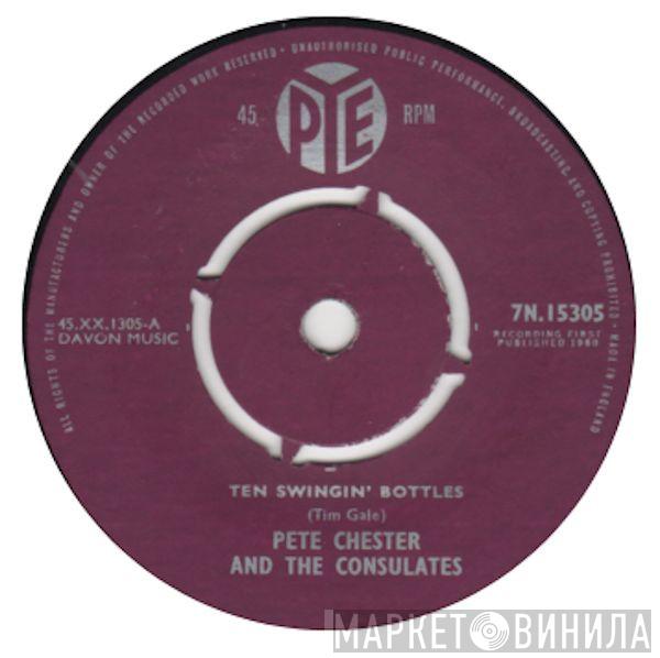 Peter Chester, The Consulates - Ten Swingin' Bottles