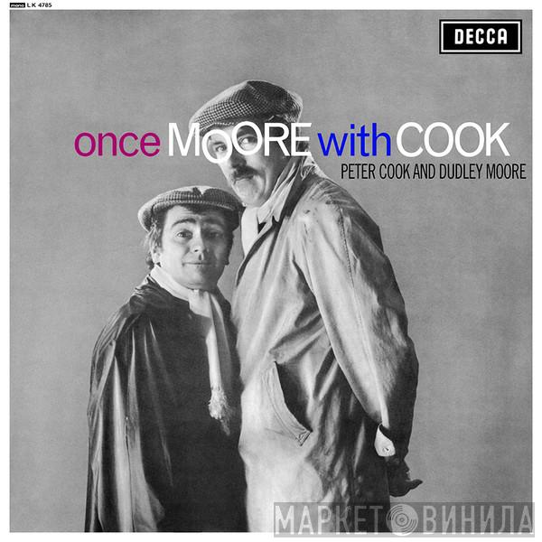 Peter Cook & Dudley Moore - Once Moore With Cook