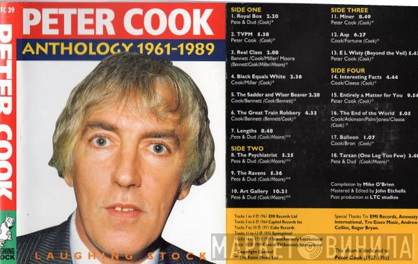 Peter Cook - Anthology 1961-1989