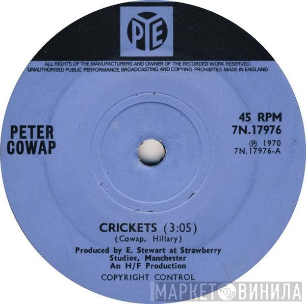 Peter Cowap - Crickets