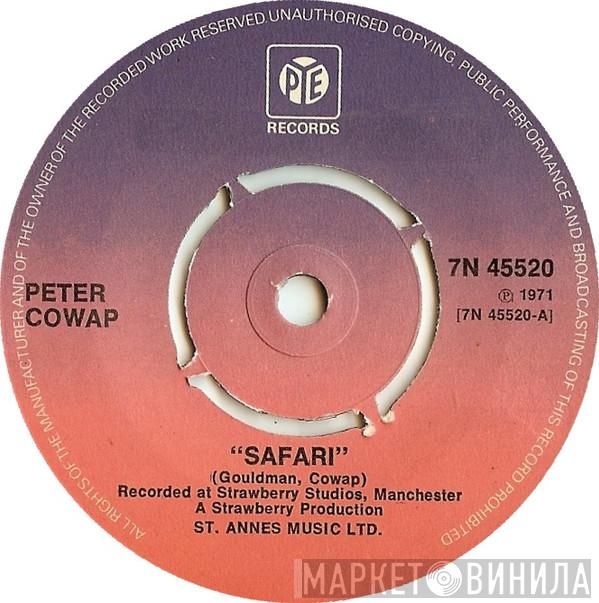 Peter Cowap - Safari