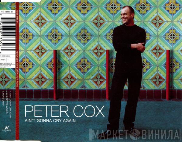 Peter Cox - Ain't Gonna Cry Again