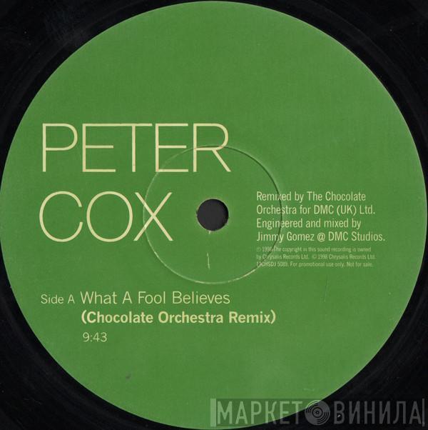 Peter Cox - What A Fool Believes