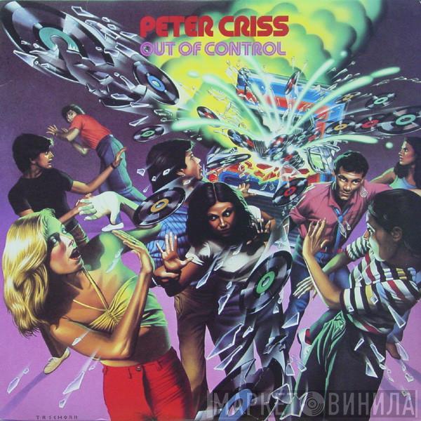 Peter Criss - Out Of Control