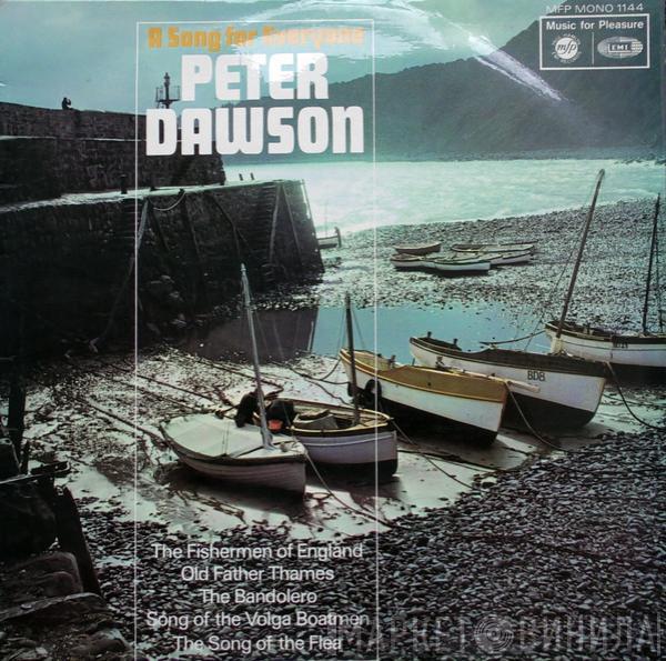 Peter Dawson - A Song For Everyone