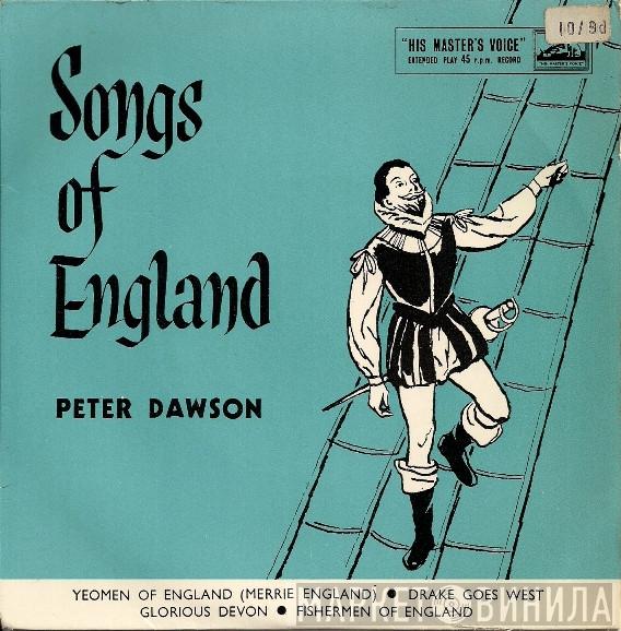 Peter Dawson - Songs Of England