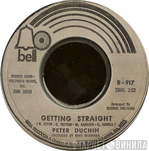 Peter Duchin - Getting Straight