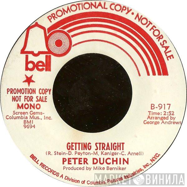 Peter Duchin - Getting Straight