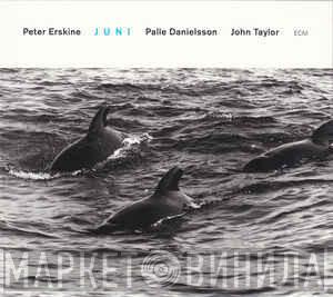 , Peter Erskine , Palle Danielsson  John Taylor   - Juni