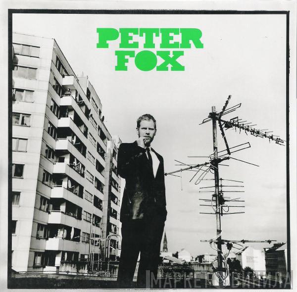 Peter Fox  - Stadtaffe
