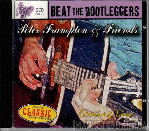 Peter Frampton And Friends - Coming Live