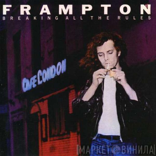 Peter Frampton - Breaking All The Rules