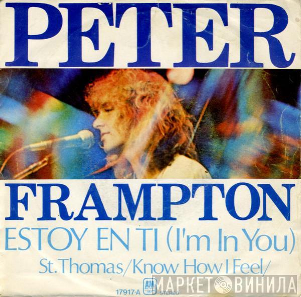 Peter Frampton - Estoy En Ti = I'm In You