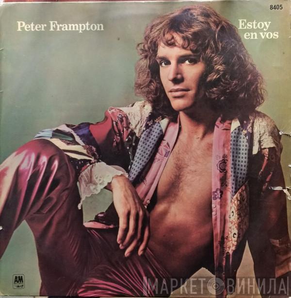  Peter Frampton  - Estoy En Vos = I'm In You