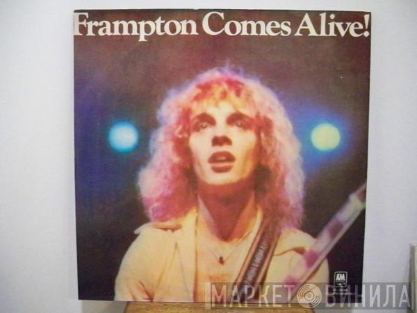  Peter Frampton  - Frampton Comes Alive! (Frampton En Vivo)