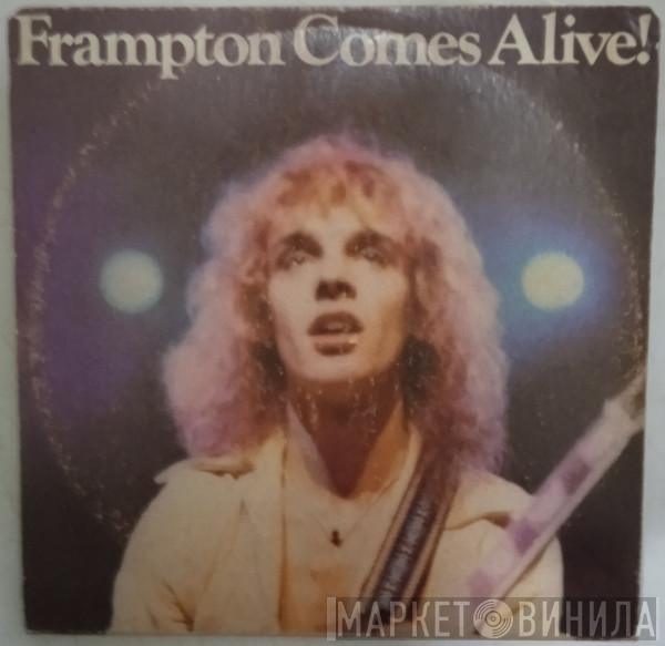  Peter Frampton  - Frampton Comes Alive = Frampton En Vivo