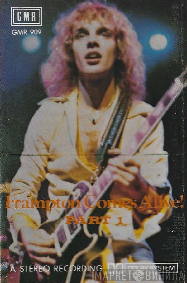  Peter Frampton  - Frampton Comes Alive! Part 1