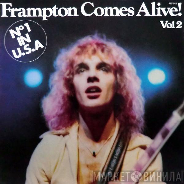  Peter Frampton  - Frampton Comes Alive Vol 2