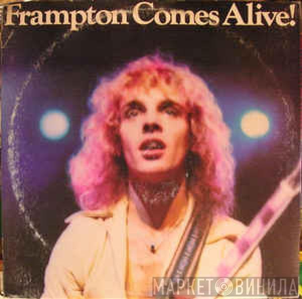  Peter Frampton  - Frampton Comes Alive!