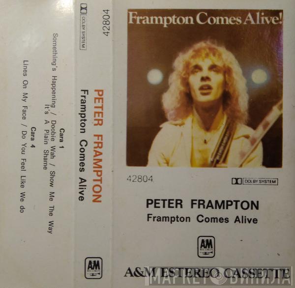  Peter Frampton  - Frampton Comes Alive!