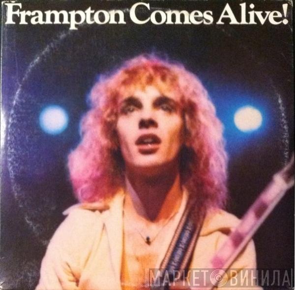 Peter Frampton - Frampton Comes Alive!