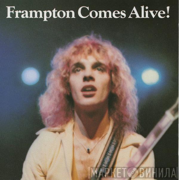  Peter Frampton  - Frampton Comes Alive!