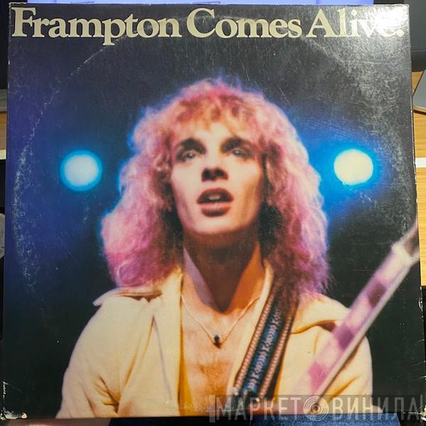  Peter Frampton  - Frampton Comes Alive!