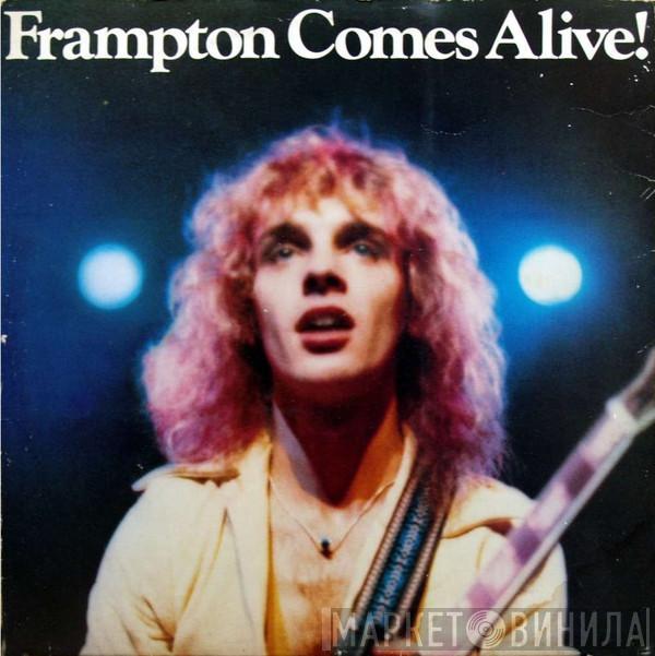  Peter Frampton  - Frampton Comes Alive!