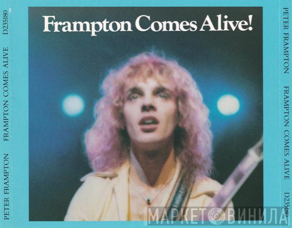  Peter Frampton  - Frampton Comes Alive!