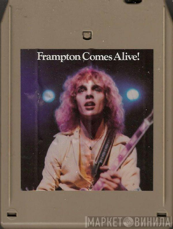  Peter Frampton  - Frampton Comes Alive!