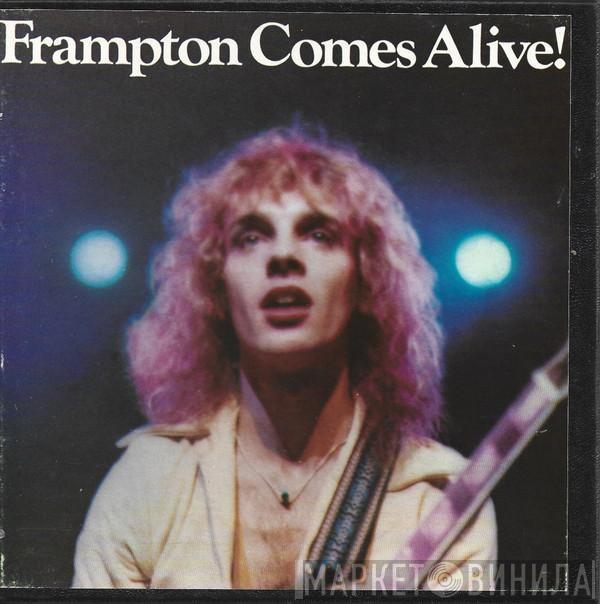  Peter Frampton  - Frampton Comes Alive!