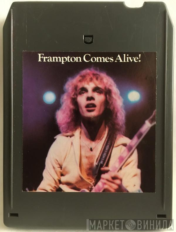  Peter Frampton  - Frampton Comes Alive!