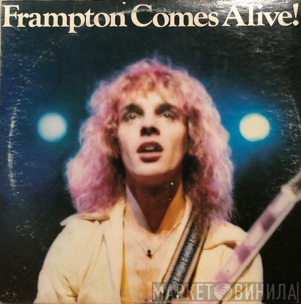  Peter Frampton  - Frampton Comes Alive!