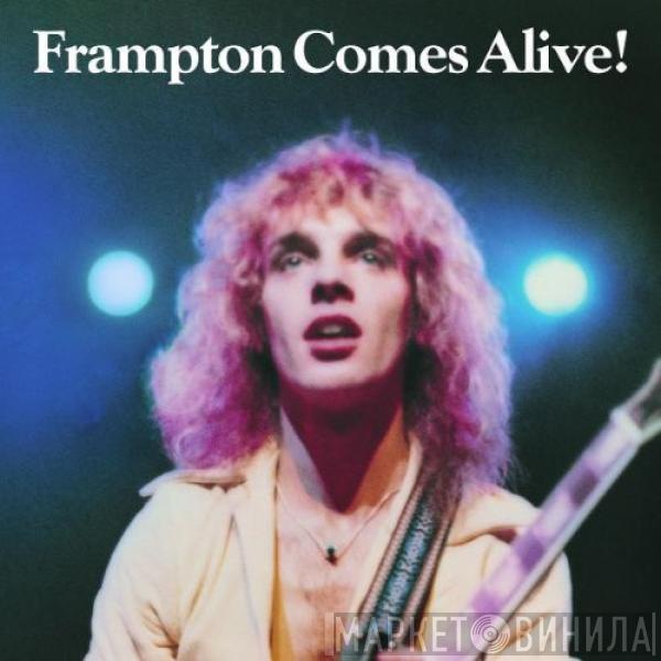  Peter Frampton  - Frampton Comes Alive!