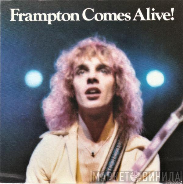  Peter Frampton  - Frampton Comes Alive!