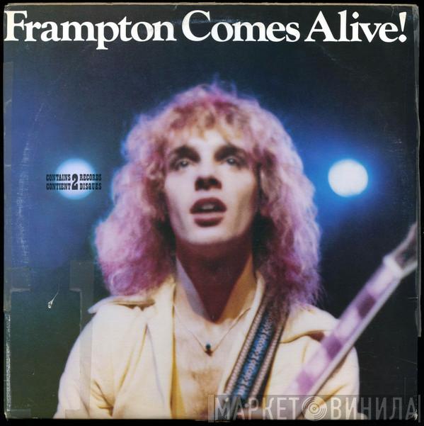 Peter Frampton  - Frampton Comes Alive!