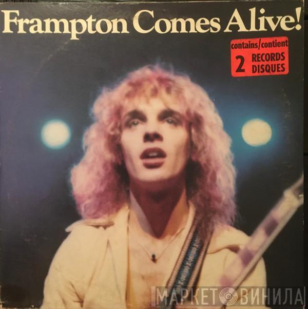  Peter Frampton  - Frampton Comes Alive!
