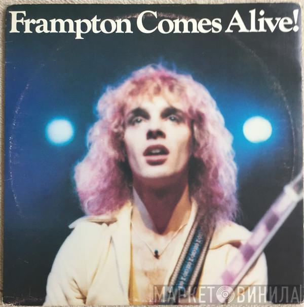  Peter Frampton  - Frampton Comes Alive!