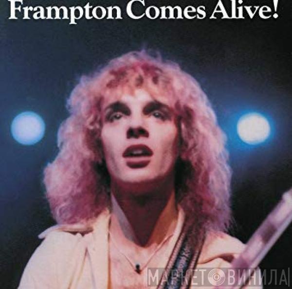  Peter Frampton  - Frampton Comes Alive!