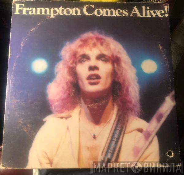  Peter Frampton  - Frampton Comes Alive!