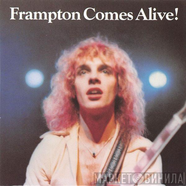 Peter Frampton - Frampton Comes Alive!