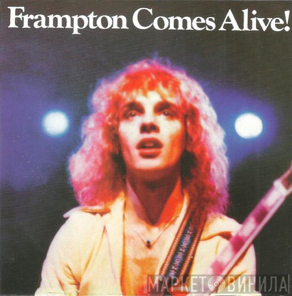  Peter Frampton  - Frampton Comes Alive!