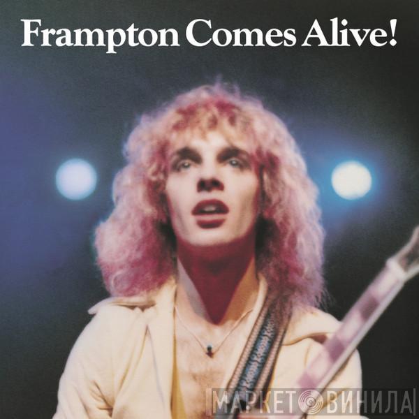  Peter Frampton  - Frampton Comes Alive!