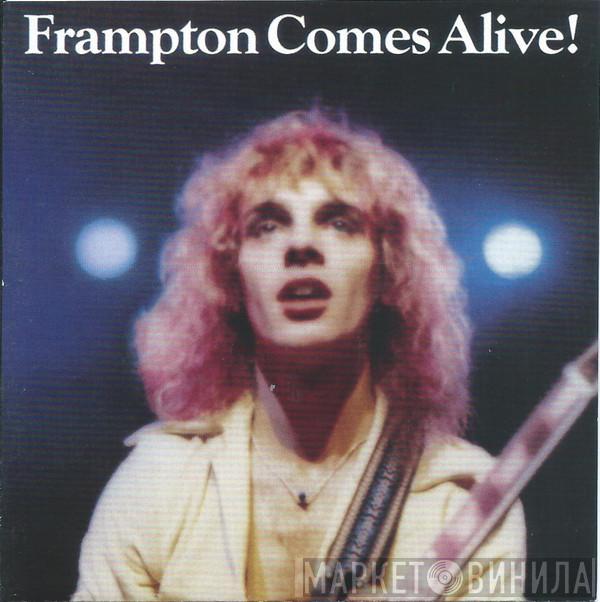  Peter Frampton  - Frampton Comes Alive!