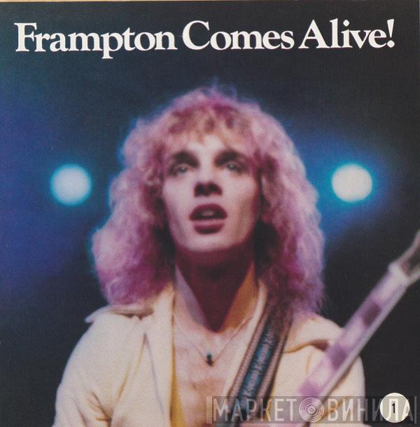  Peter Frampton  - Frampton Comes Alive!