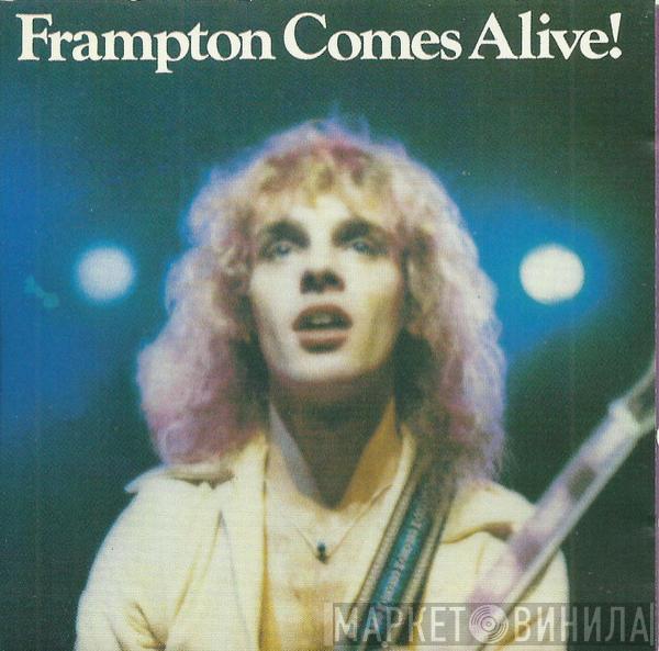  Peter Frampton  - Frampton Comes Alive!