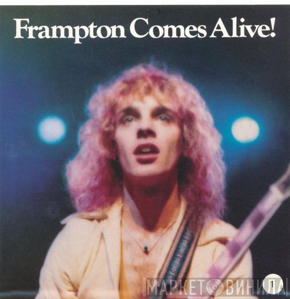  Peter Frampton  - Frampton Comes Alive!