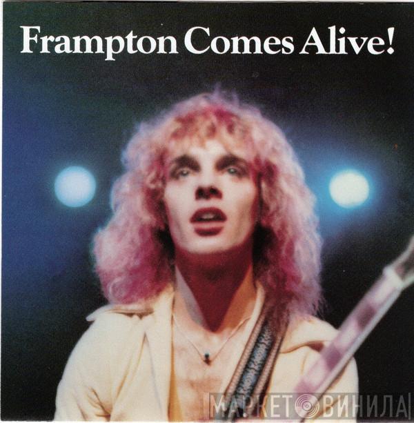  Peter Frampton  - Frampton Comes Alive!