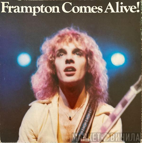  Peter Frampton  - Frampton Comes Alive!